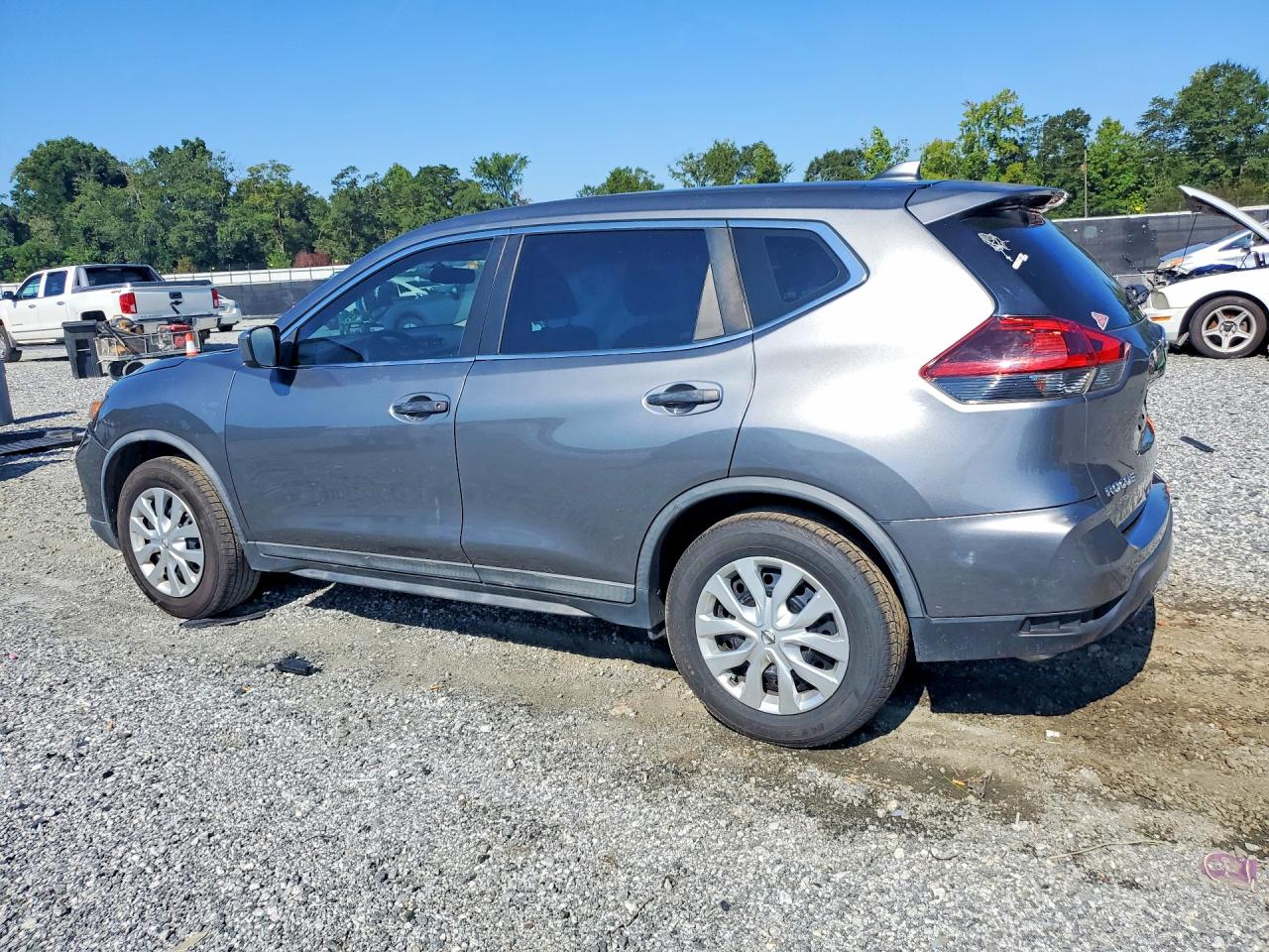 2018 NISSAN ROGUE S — снимка 2