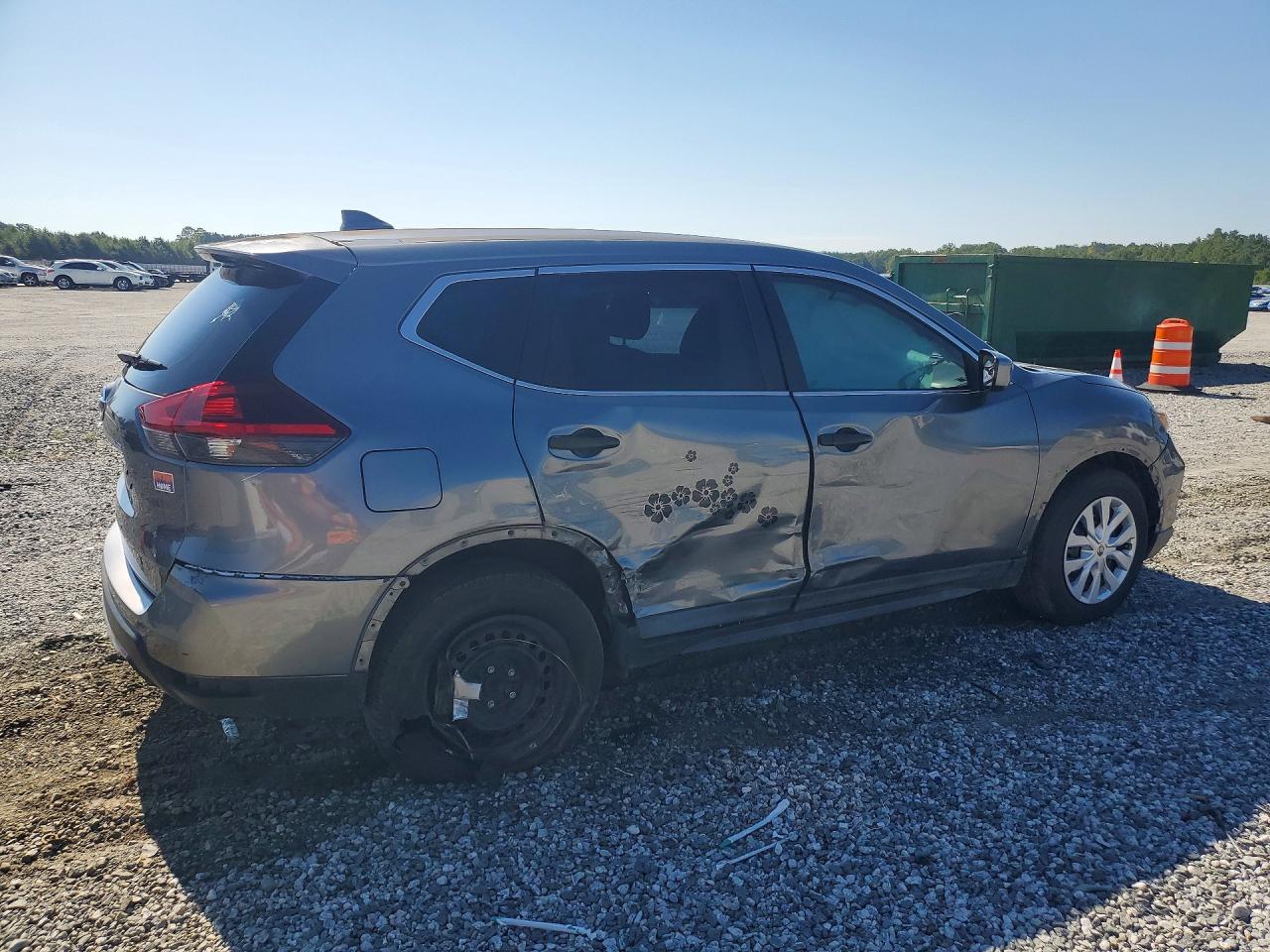 2018 NISSAN ROGUE S — снимка 3