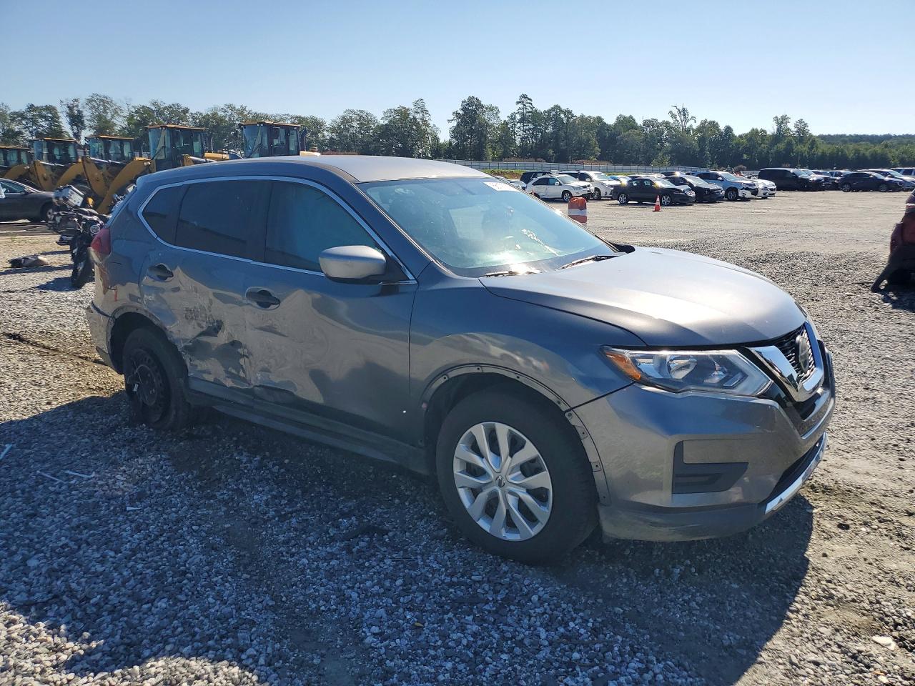 2018 NISSAN ROGUE S — снимка 4