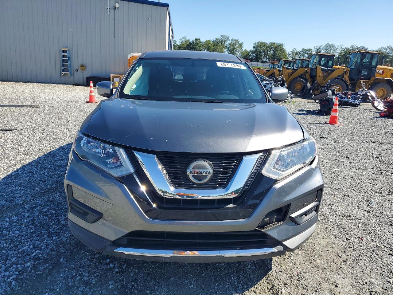 2018 NISSAN ROGUE S — снимка 5
