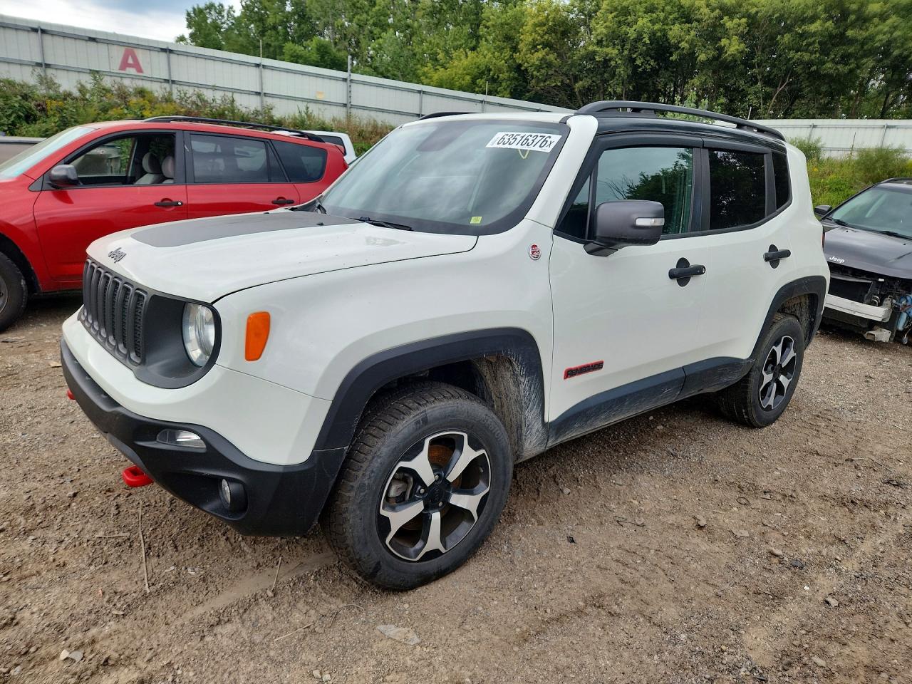 2019 JEEP RENEGADE TRAILHAWK