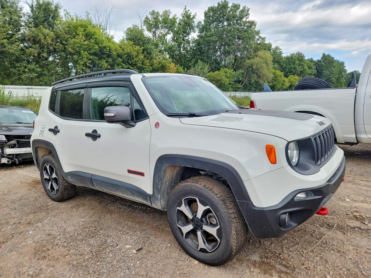 2019 JEEP RENEGADE TRAILHAWK — снимка 4