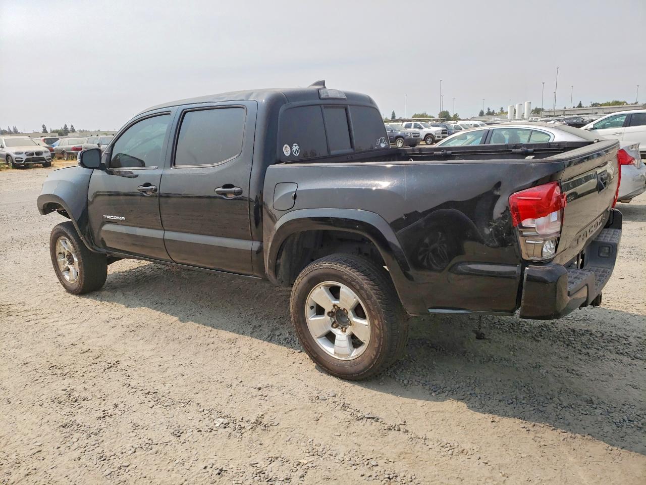 2016 TOYOTA TACOMA TRD SPORT — снимка 2