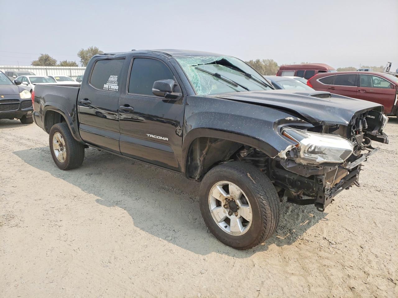 2016 TOYOTA TACOMA TRD SPORT — снимка 4