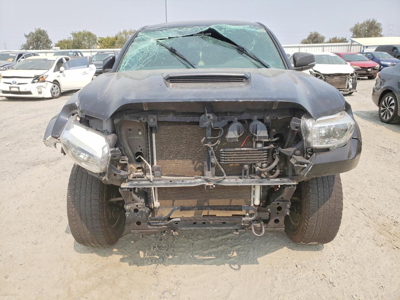 2016 TOYOTA TACOMA TRD SPORT — снимка 5