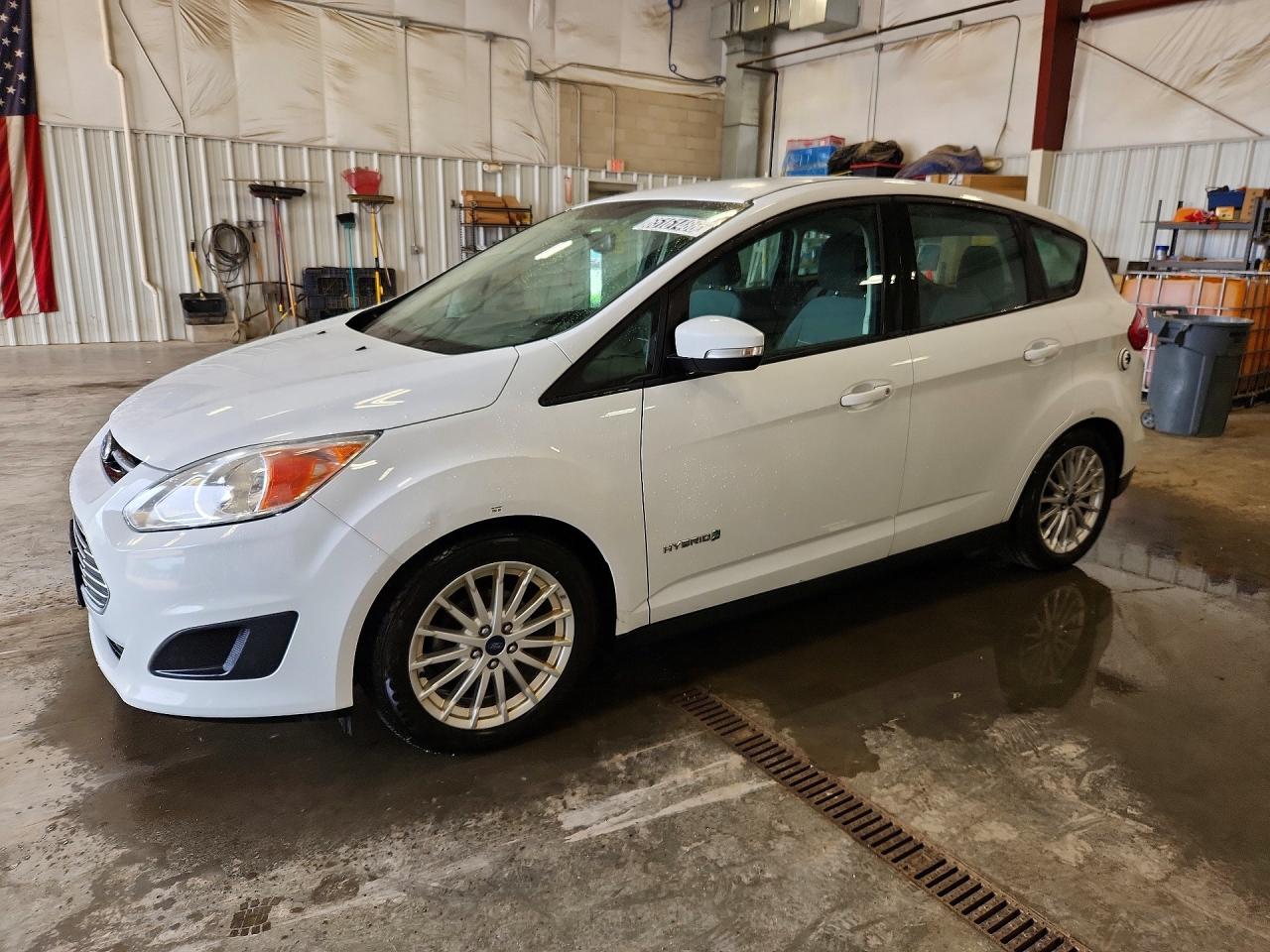 2015 FORD C-MAX SE