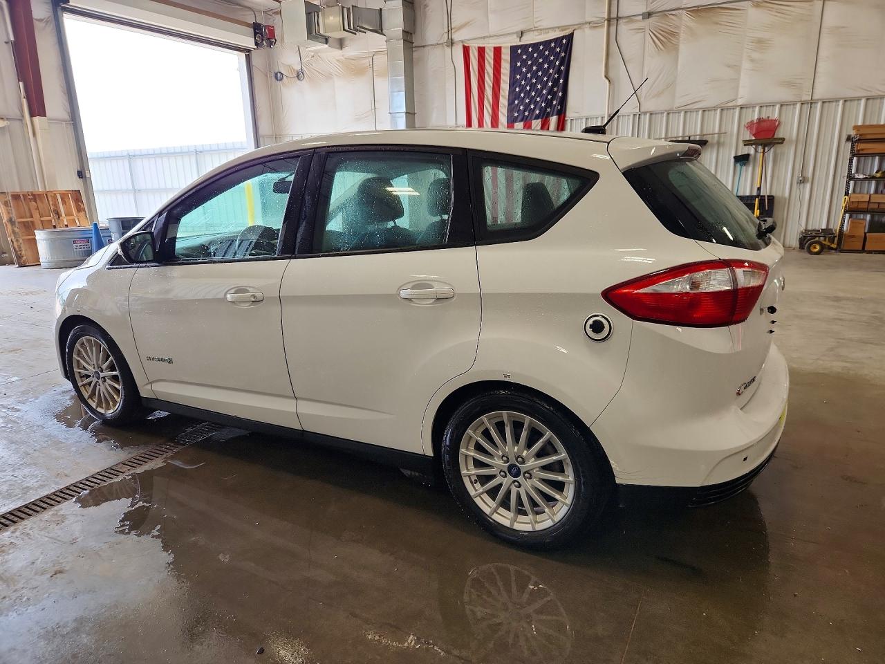 2015 FORD C-MAX SE — снимка 2
