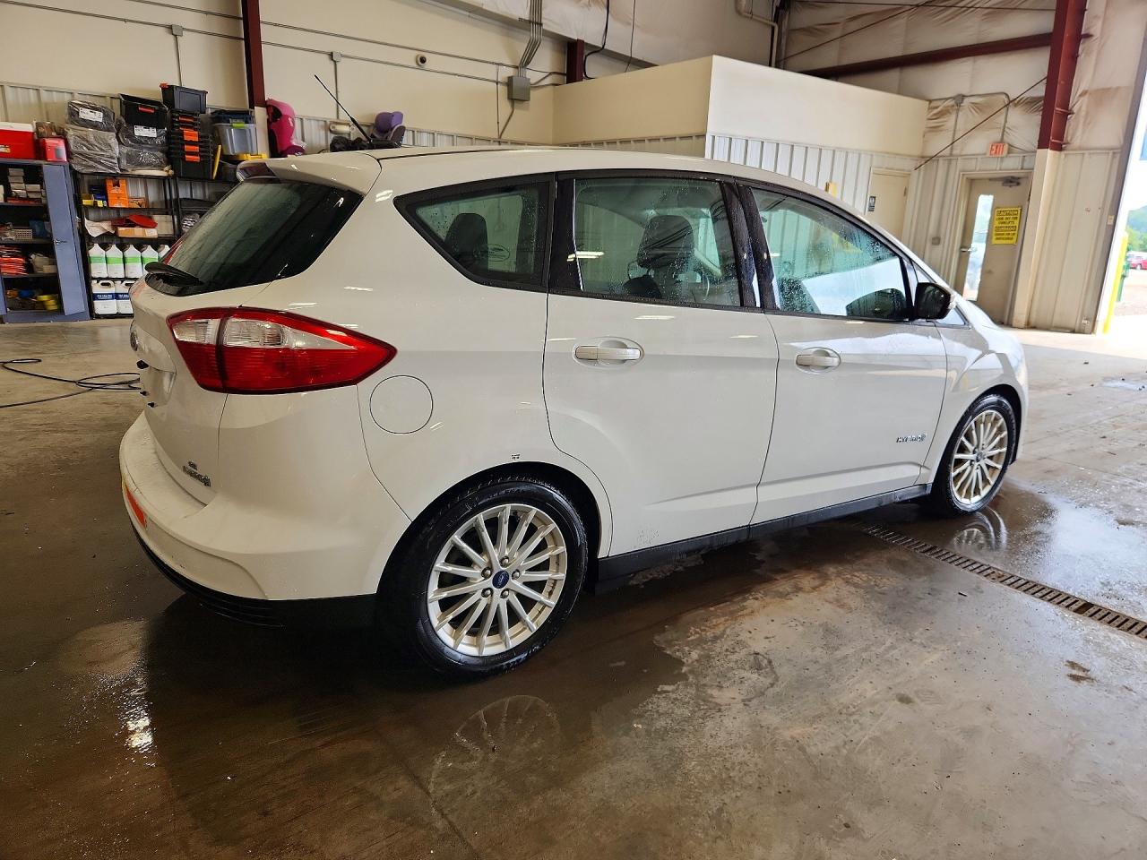 2015 FORD C-MAX SE — снимка 3
