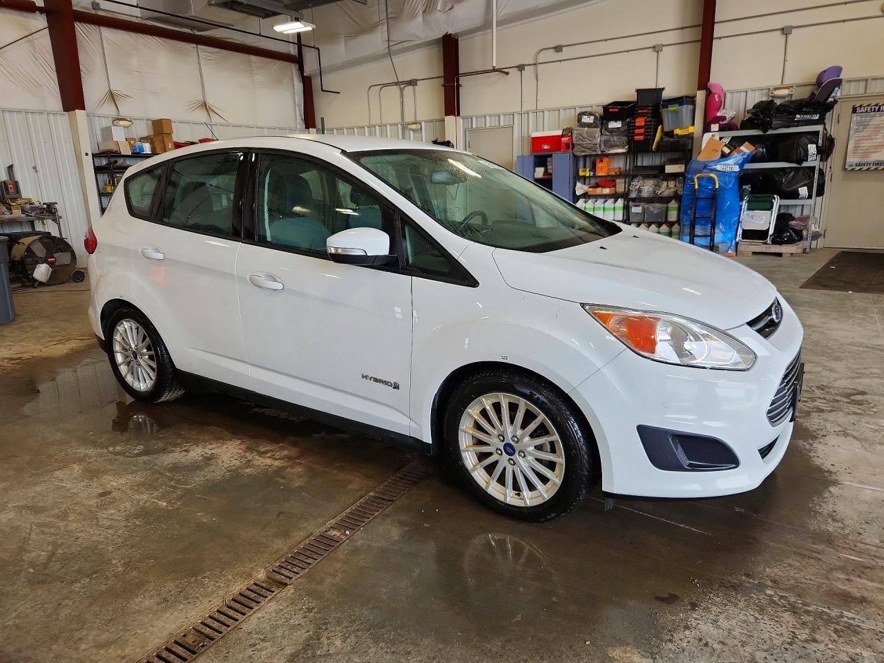 2015 FORD C-MAX SE — снимка 4