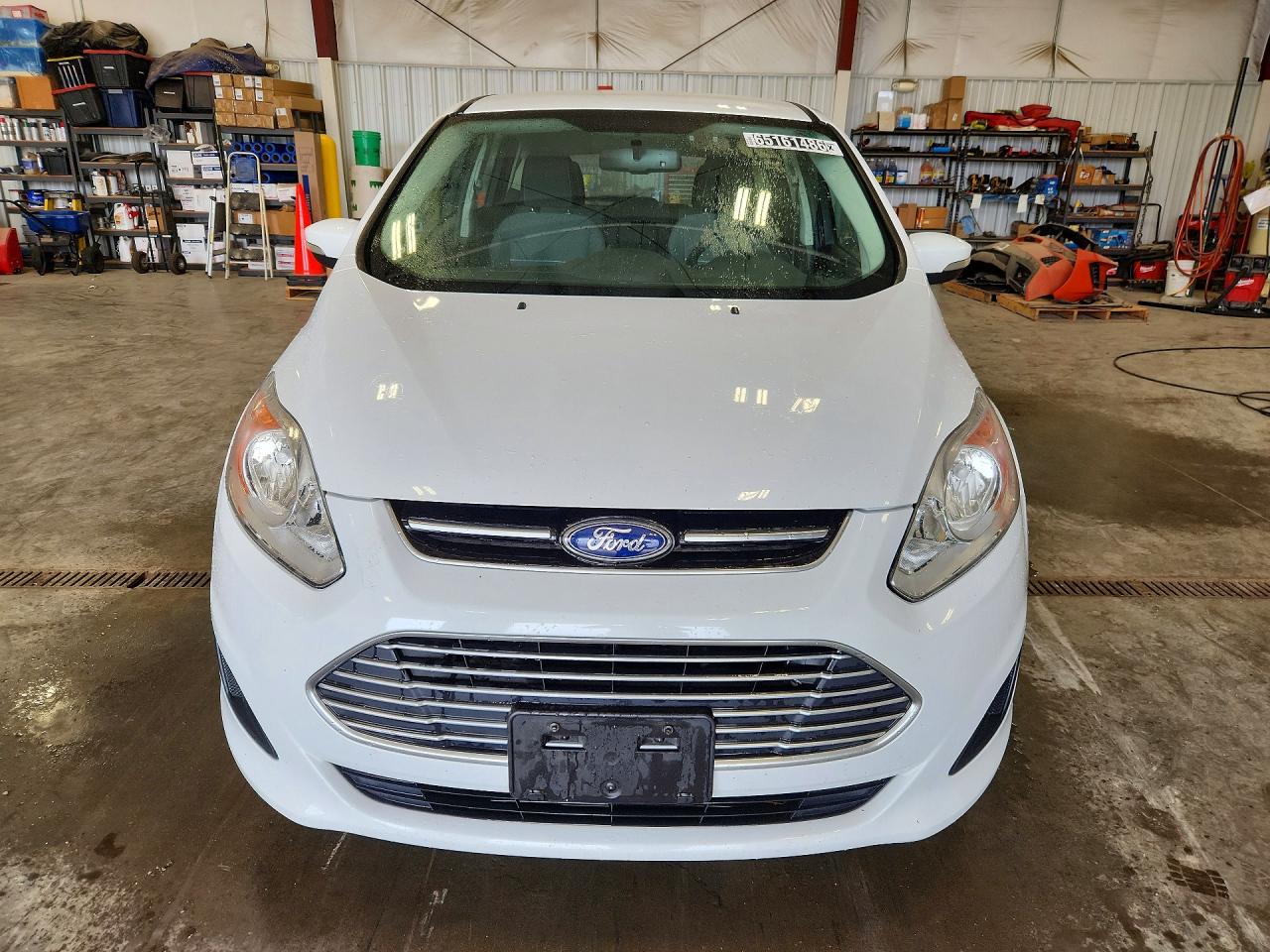 2015 FORD C-MAX SE — снимка 5