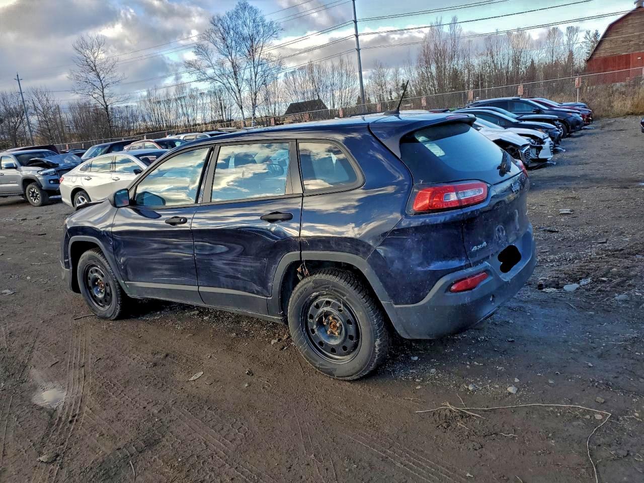 2016 JEEP CHEROKEE SPORT — снимка 2