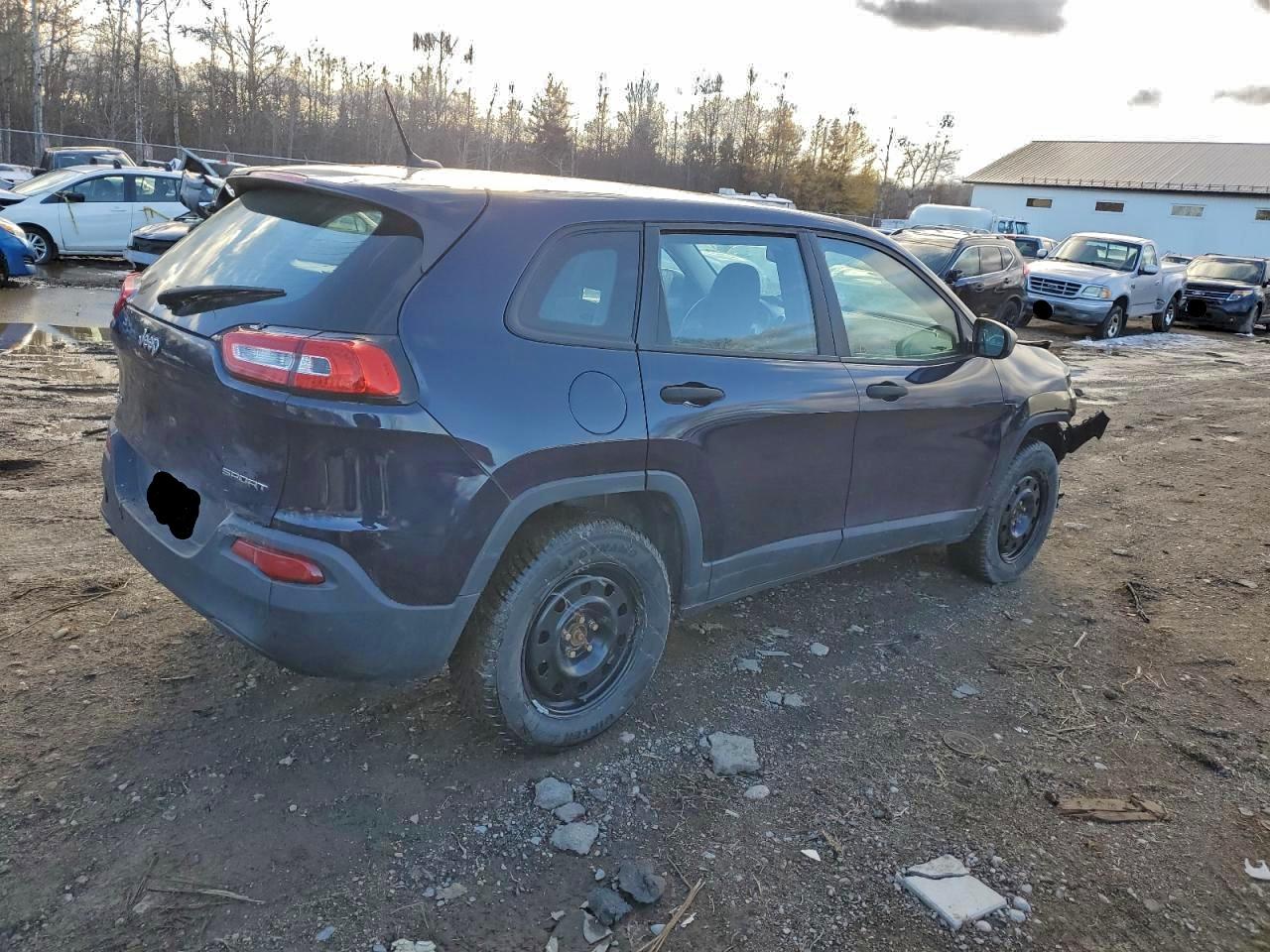2016 JEEP CHEROKEE SPORT — снимка 3