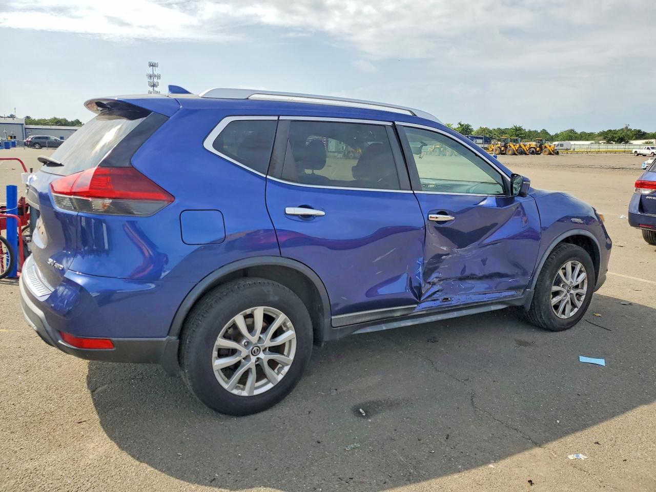 2018 NISSAN ROGUE SV — снимка 3