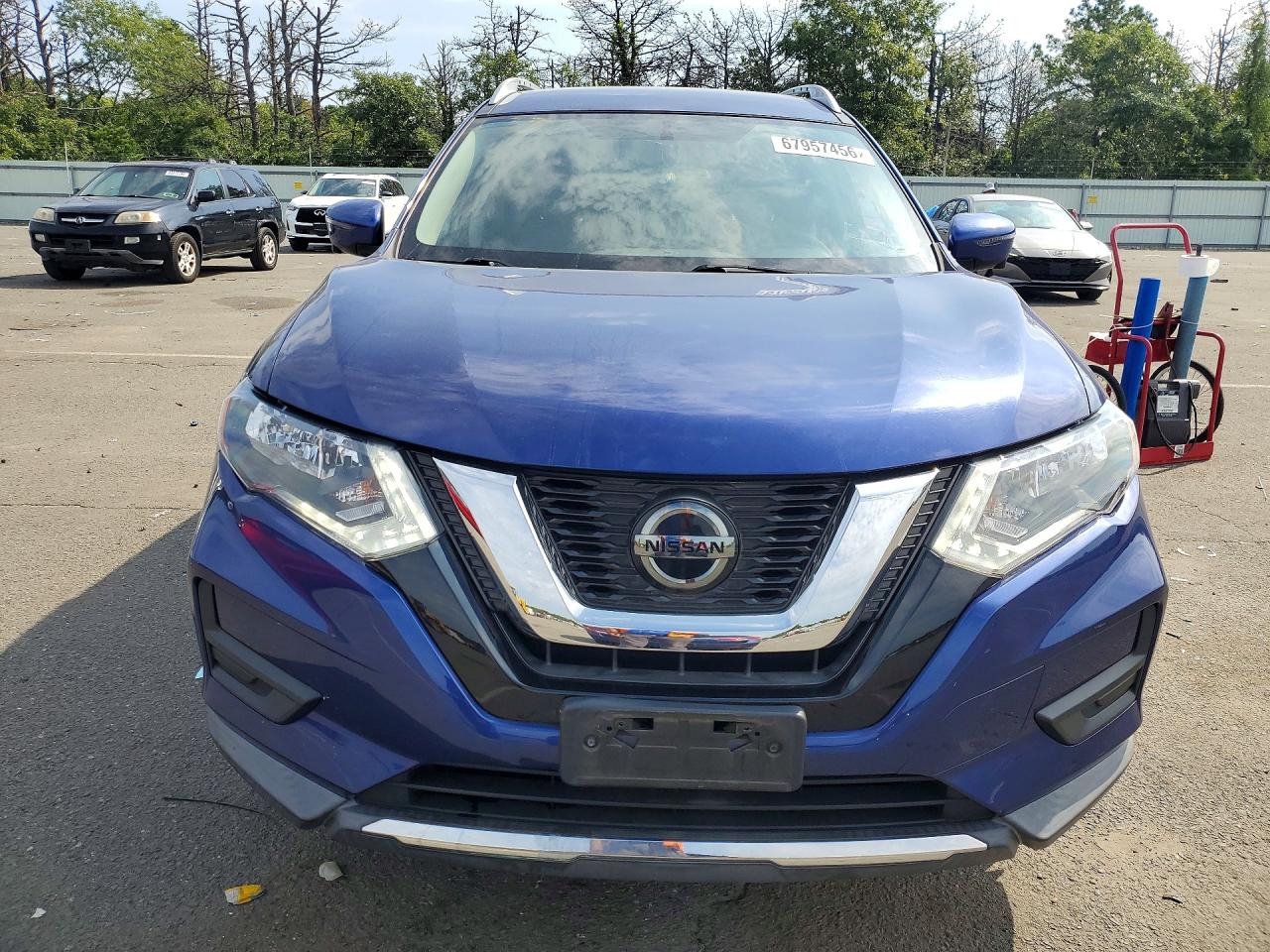 2018 NISSAN ROGUE SV — снимка 5