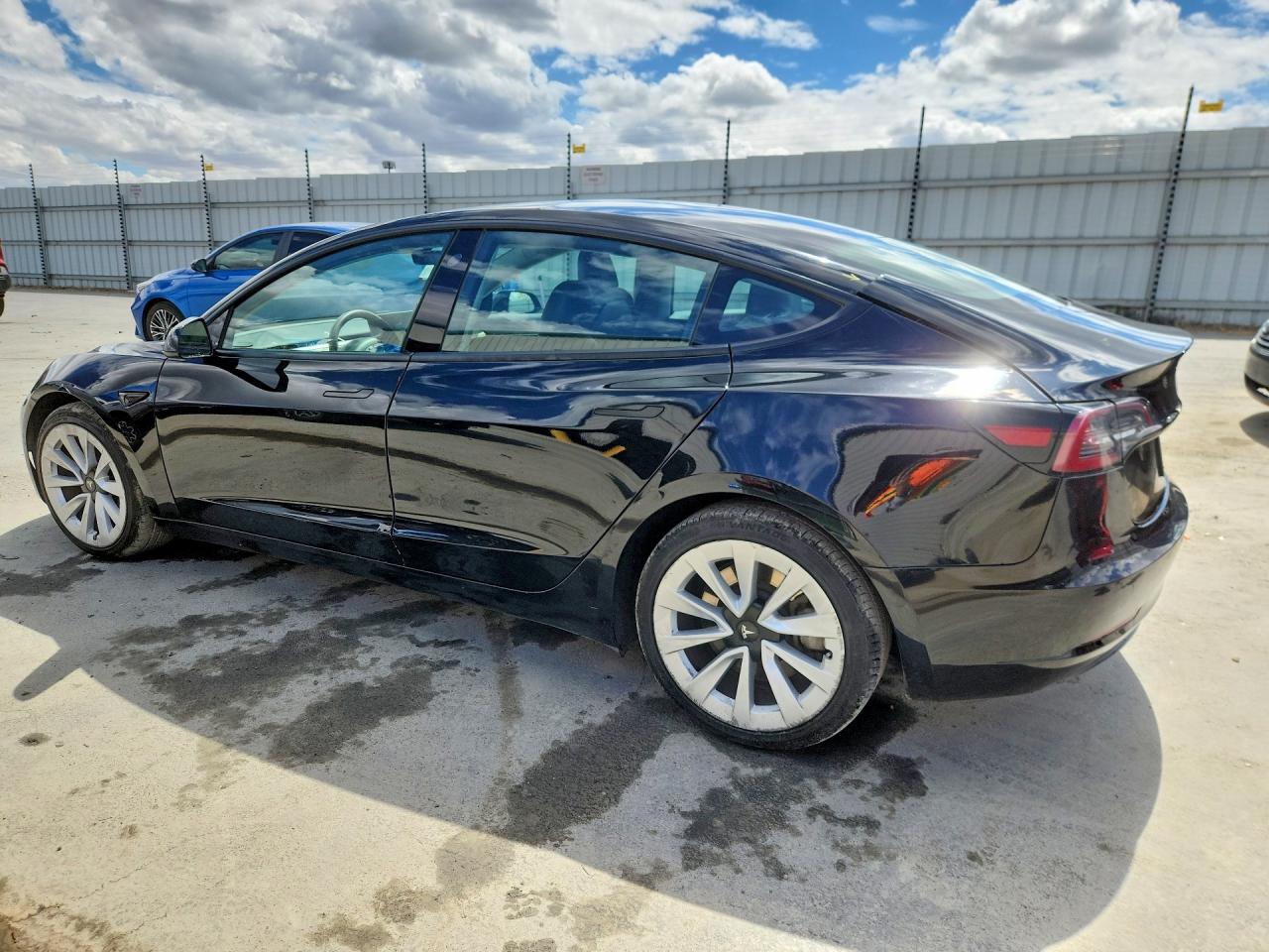 2022 TESLA MODEL 3 — снимка 2