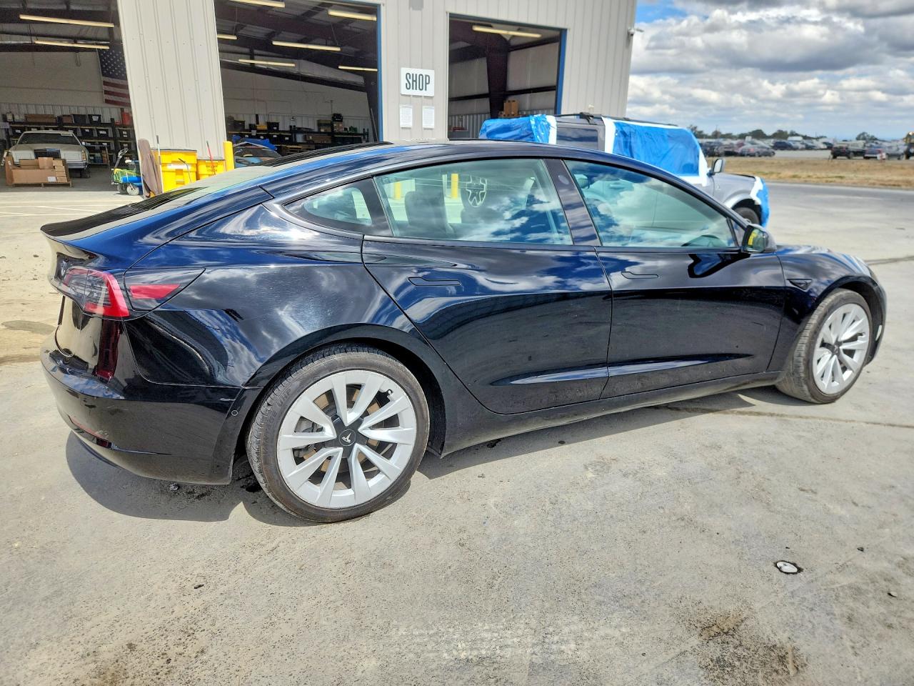 2022 TESLA MODEL 3 — снимка 3
