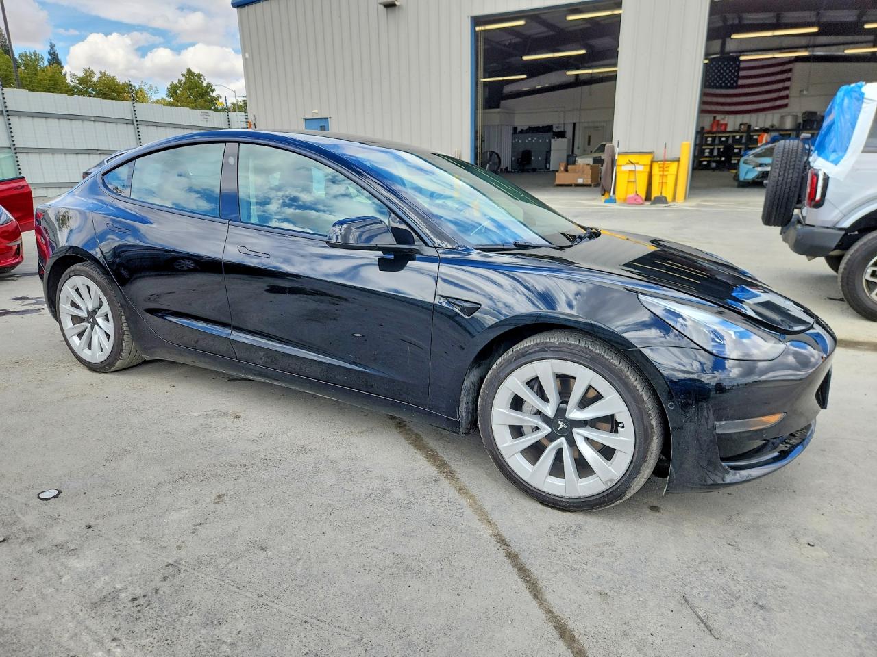 2022 TESLA MODEL 3 — снимка 4