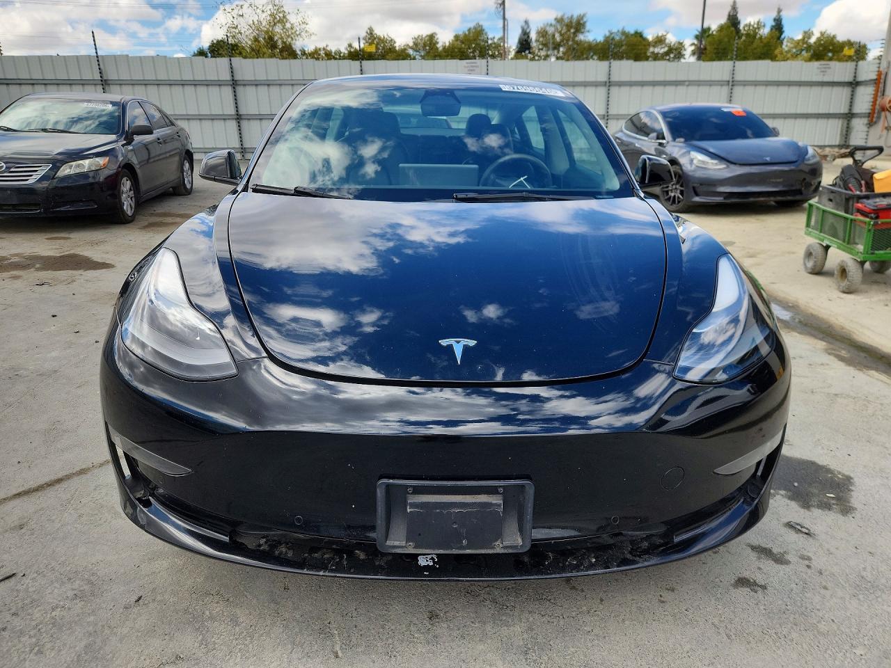 2022 TESLA MODEL 3 — снимка 5