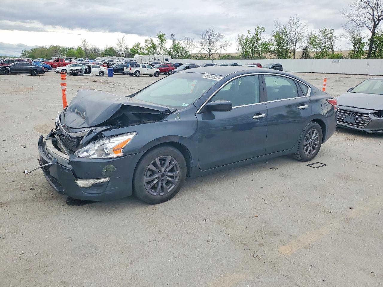 2015 NISSAN ALTIMA 2.5