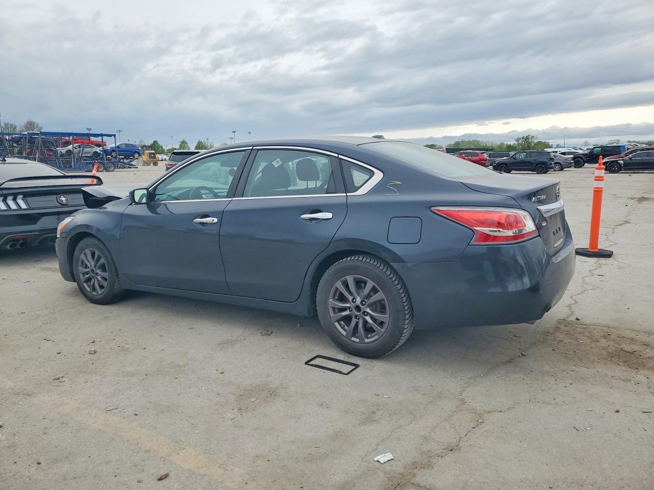 2015 NISSAN ALTIMA 2.5 — снимка 2