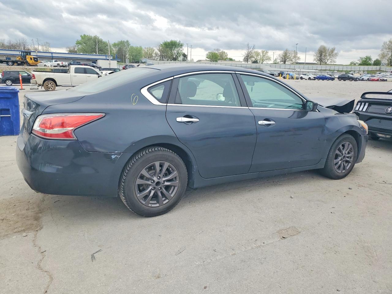 2015 NISSAN ALTIMA 2.5 — снимка 3