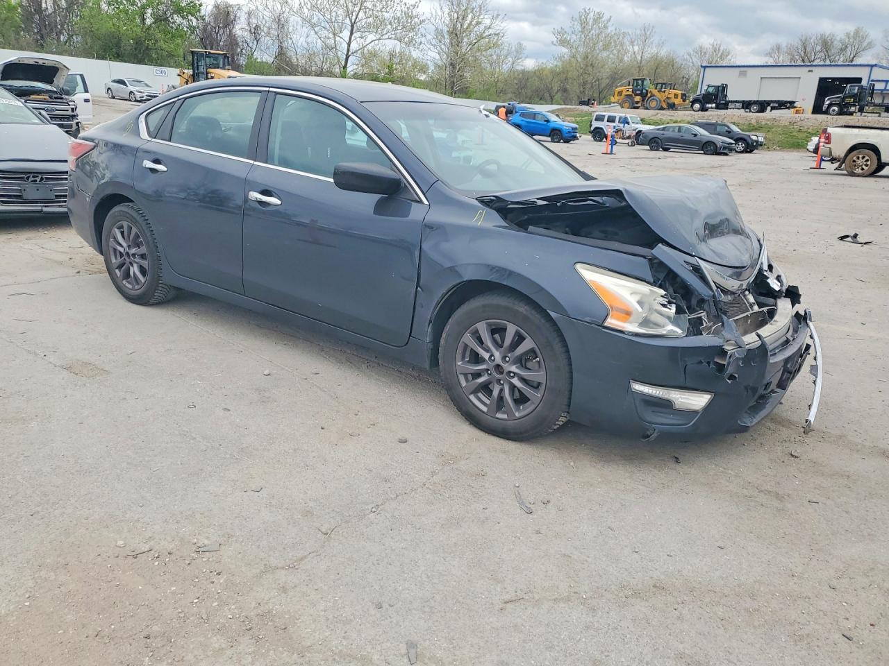 2015 NISSAN ALTIMA 2.5 — снимка 4