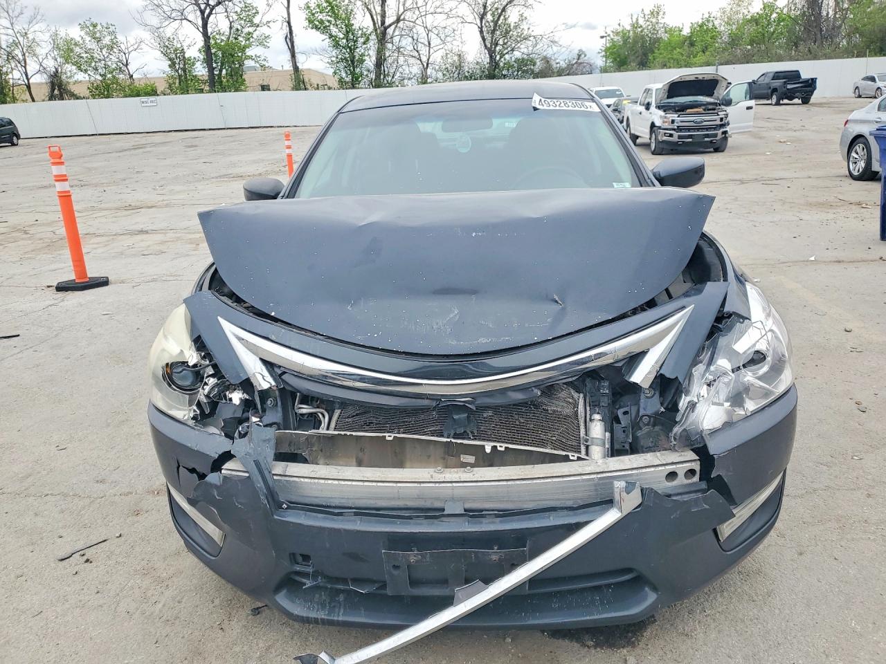 2015 NISSAN ALTIMA 2.5 — снимка 5