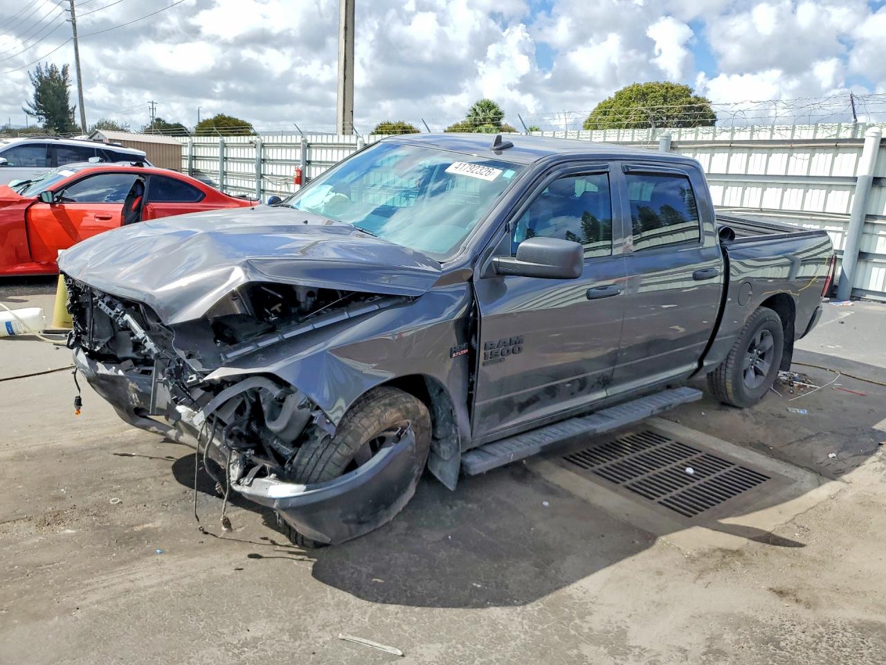 2023 RAM 1500 CLASSIC TRADESMAN