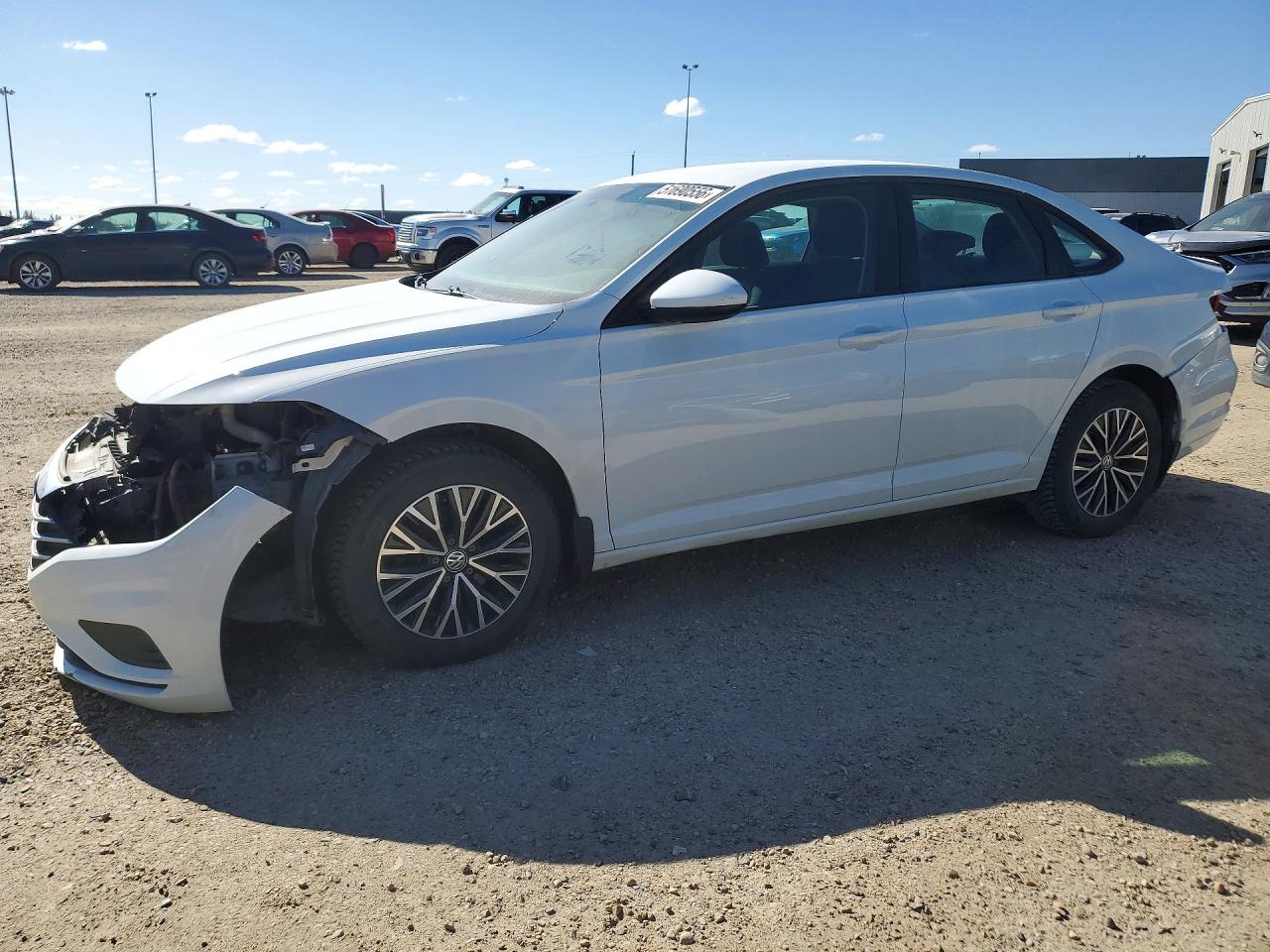 2020 VOLKSWAGEN JETTA S