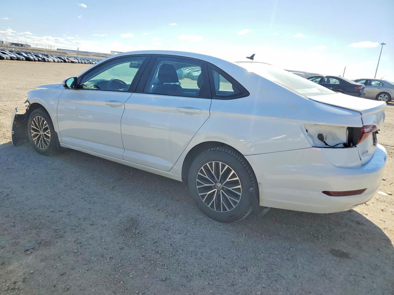 2020 VOLKSWAGEN JETTA S — снимка 2