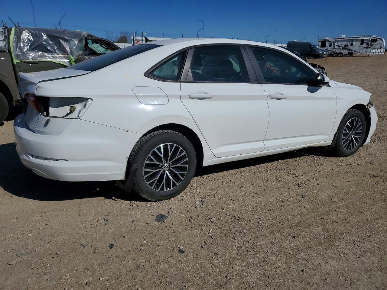 2020 VOLKSWAGEN JETTA S — снимка 3