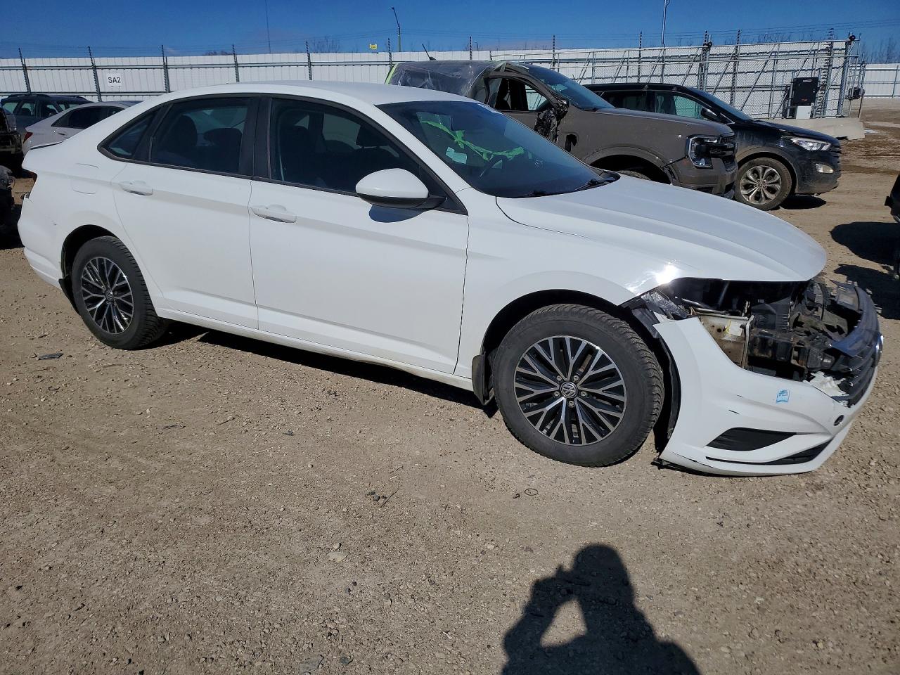 2020 VOLKSWAGEN JETTA S — снимка 4