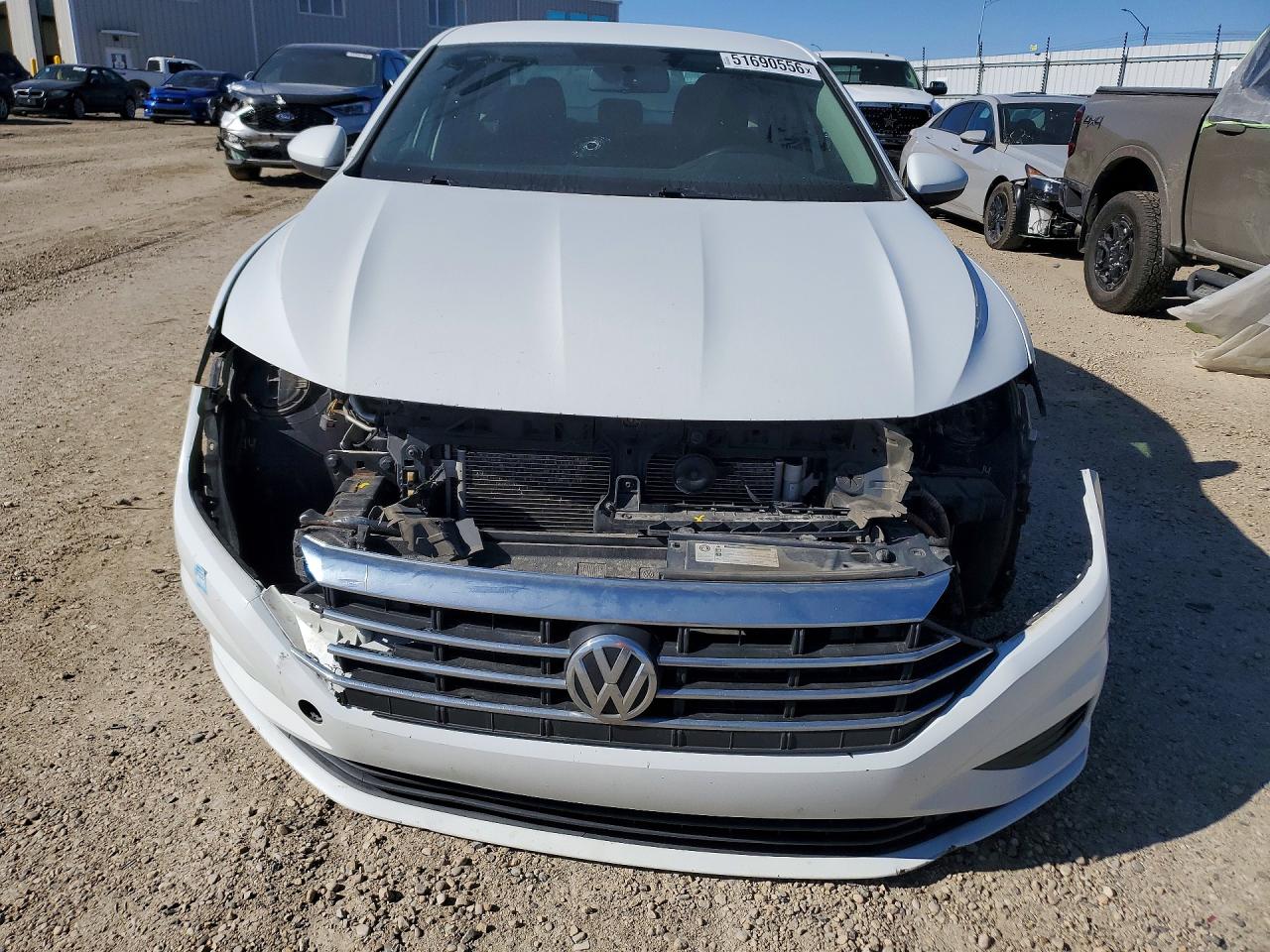 2020 VOLKSWAGEN JETTA S — снимка 5