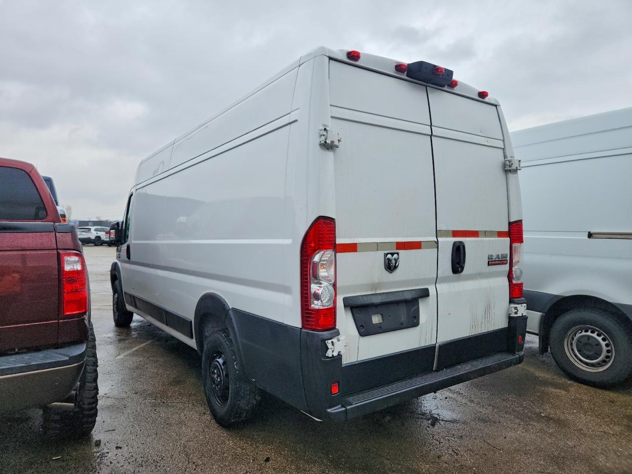 2021 RAM PROMASTER 3500 3500 HIGH — снимка 2