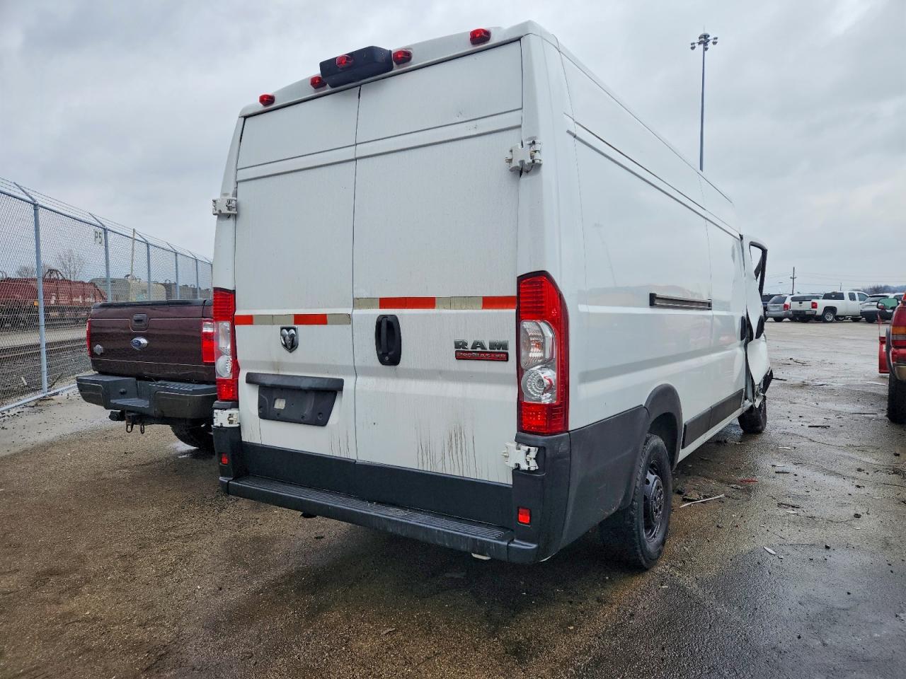 2021 RAM PROMASTER 3500 3500 HIGH — снимка 3