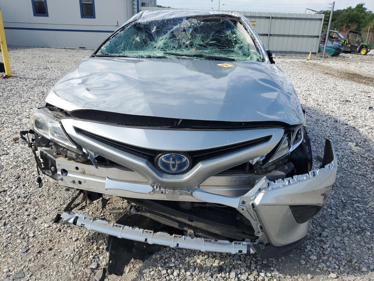 2020 TOYOTA CAMRY SE — снимка 5