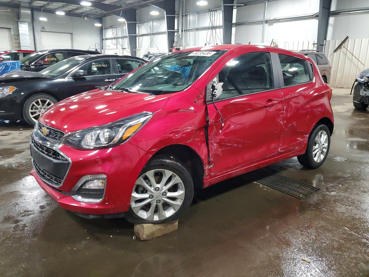 2019 CHEVROLET SPARK 1LT