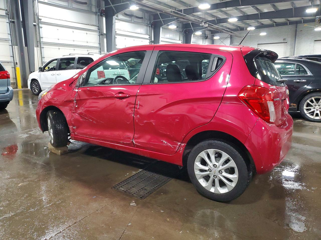 2019 CHEVROLET SPARK 1LT — снимка 2