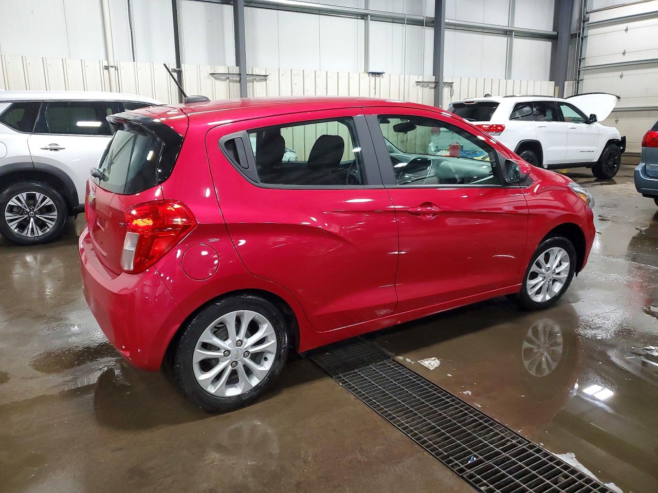 2019 CHEVROLET SPARK 1LT — снимка 3