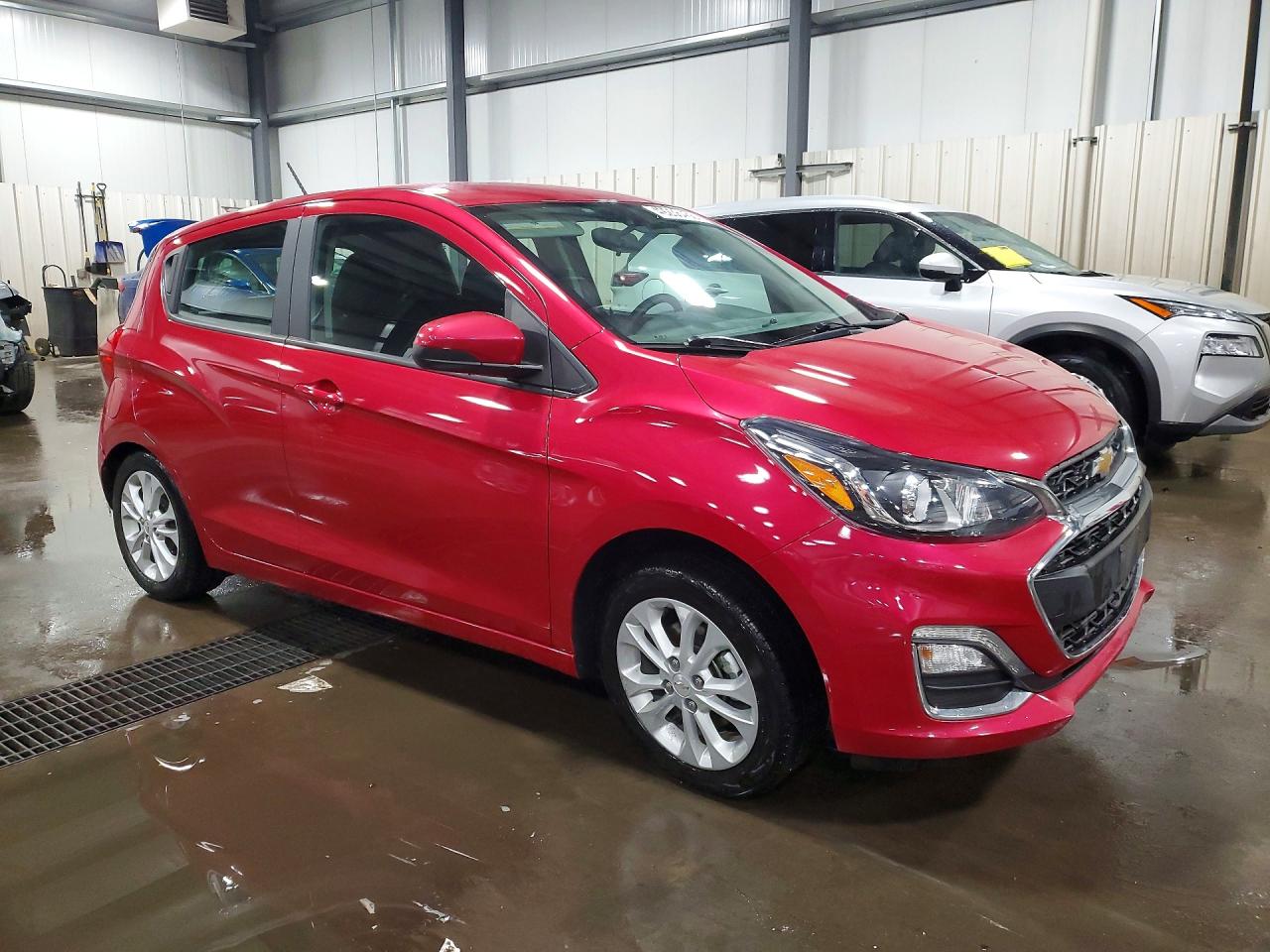 2019 CHEVROLET SPARK 1LT — снимка 4