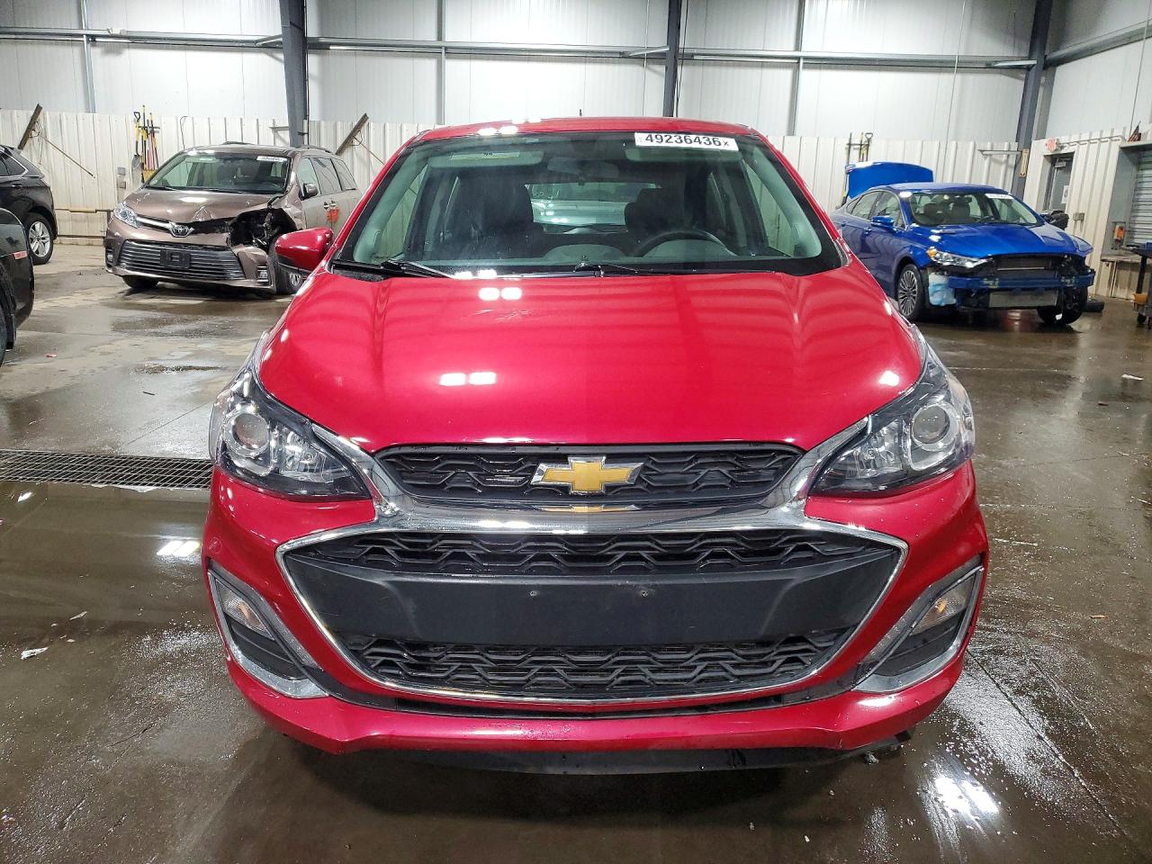 2019 CHEVROLET SPARK 1LT — снимка 5