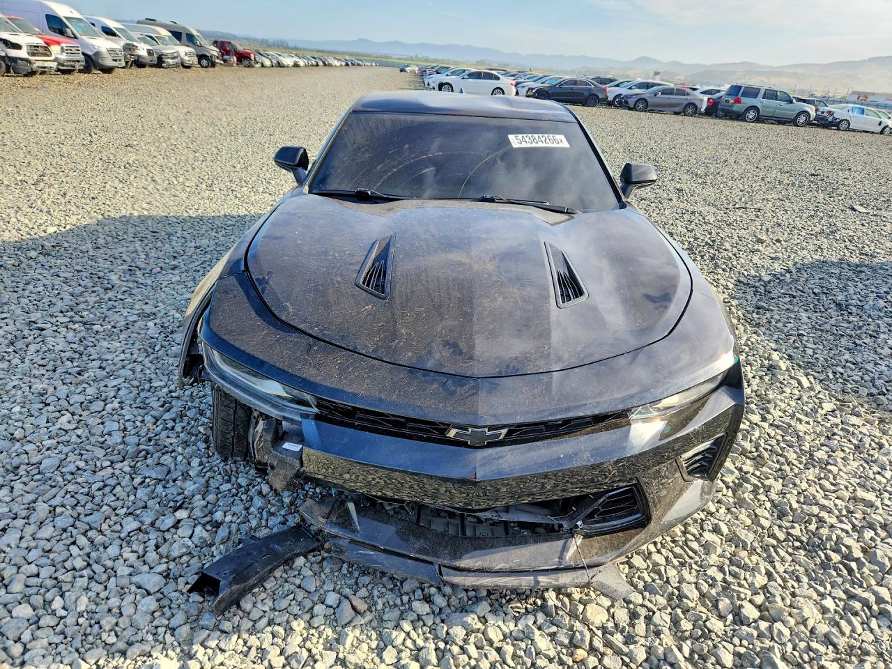 2017 CHEVROLET CAMARO SS — снимка 5