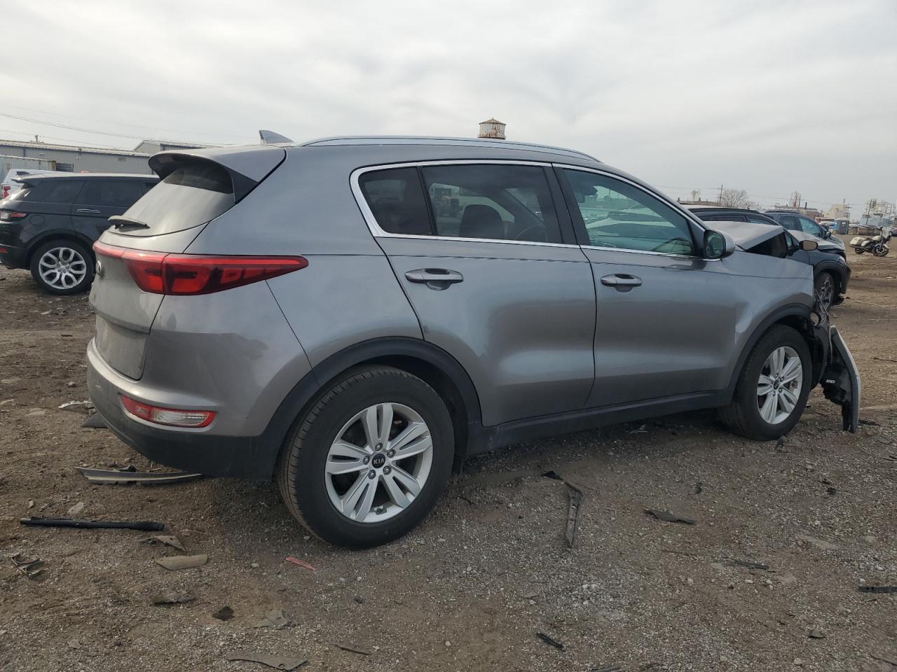2019 KIA SPORTAGE LX — снимка 3