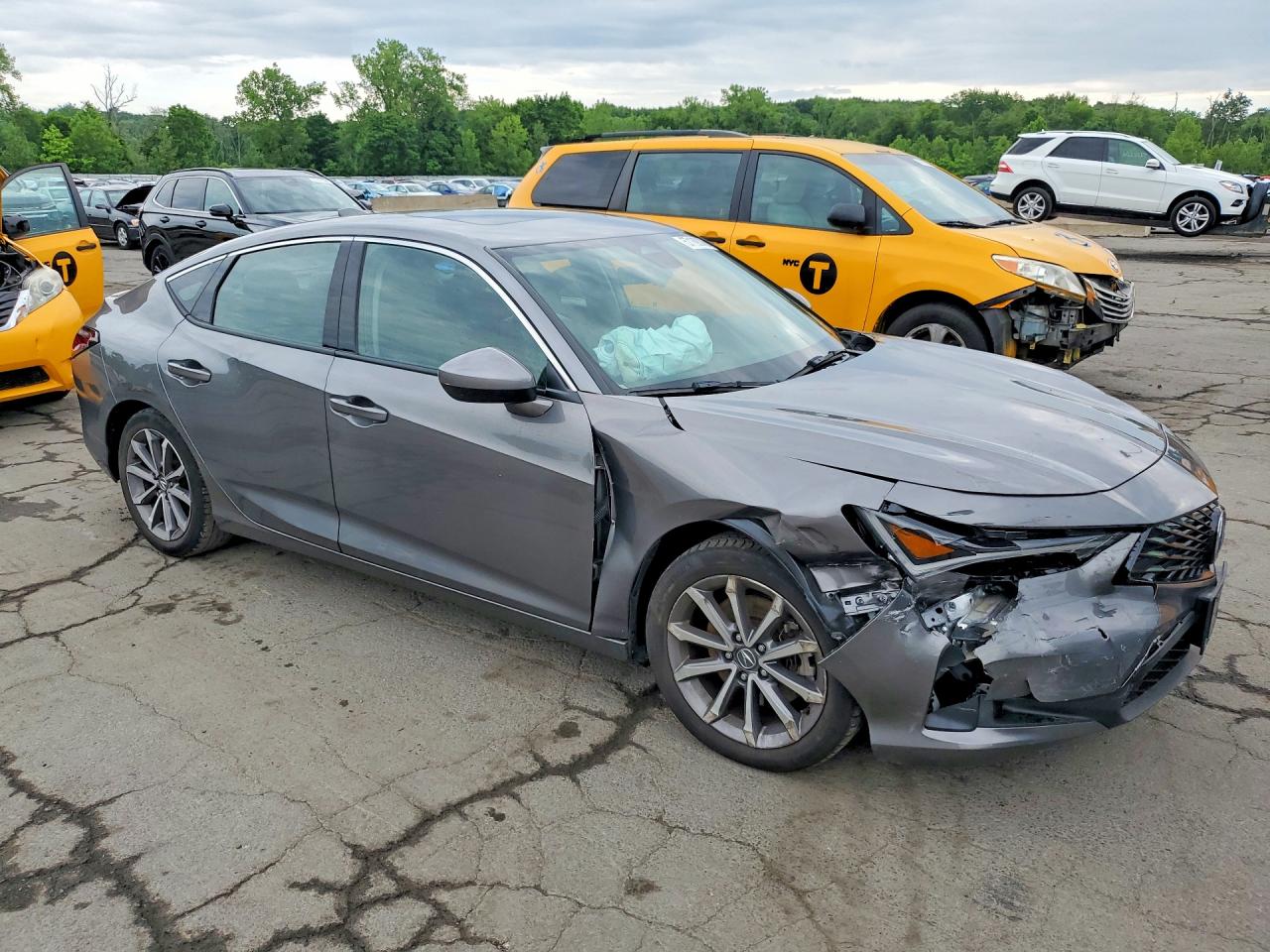 2024 ACURA INTEGRA — снимка 4