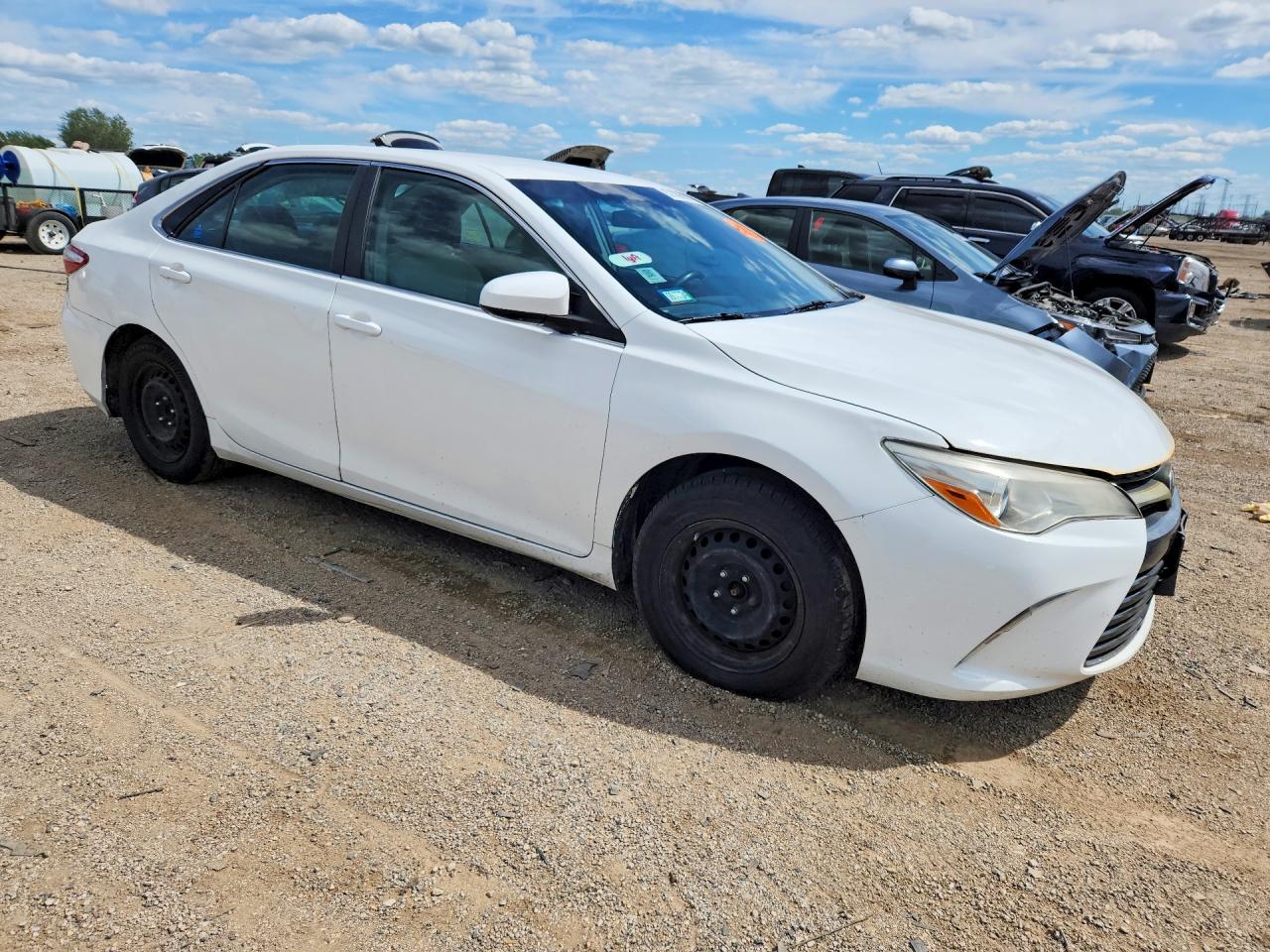 2015 TOYOTA CAMRY HYBRID LE — снимка 4