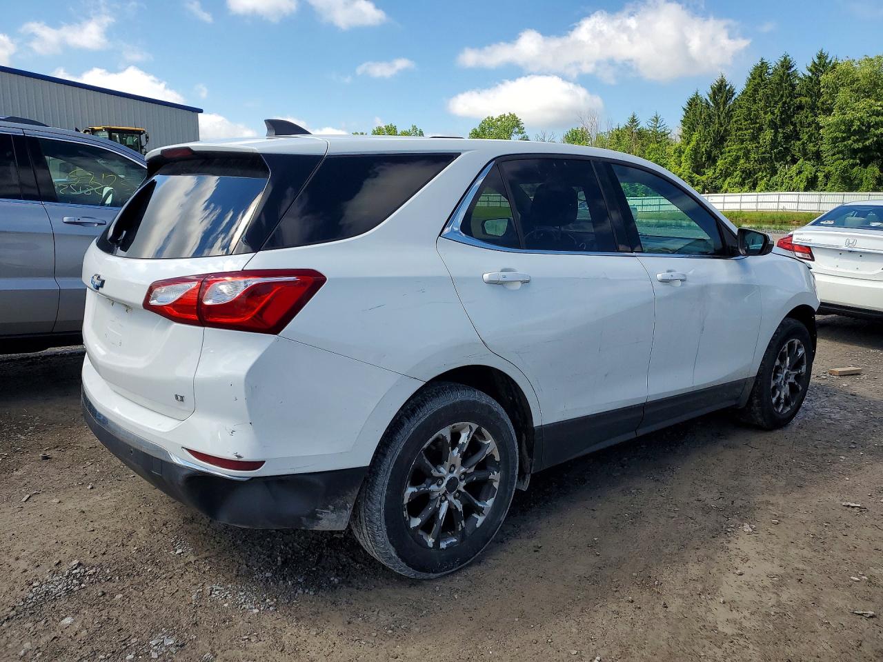 2018 CHEVROLET EQUINOX LT — снимка 3