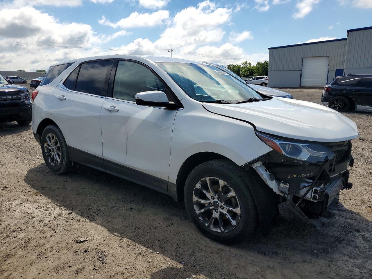 2018 CHEVROLET EQUINOX LT — снимка 4