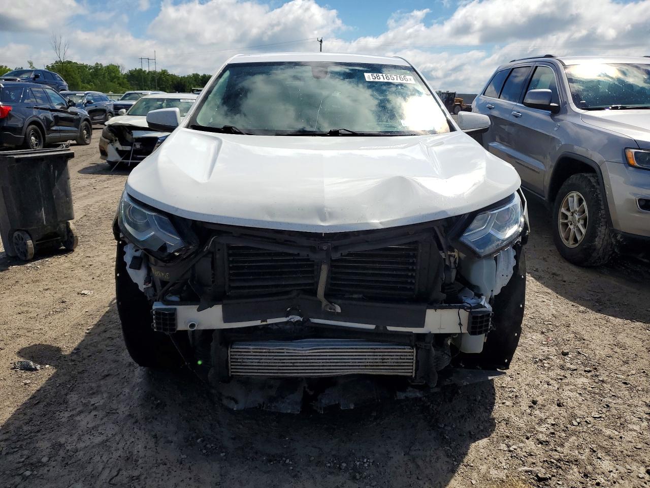 2018 CHEVROLET EQUINOX LT — снимка 5