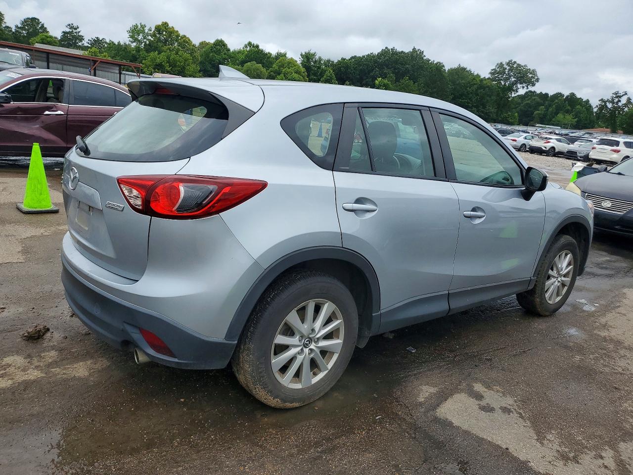 2016 MAZDA CX-5 SPORT — снимка 3