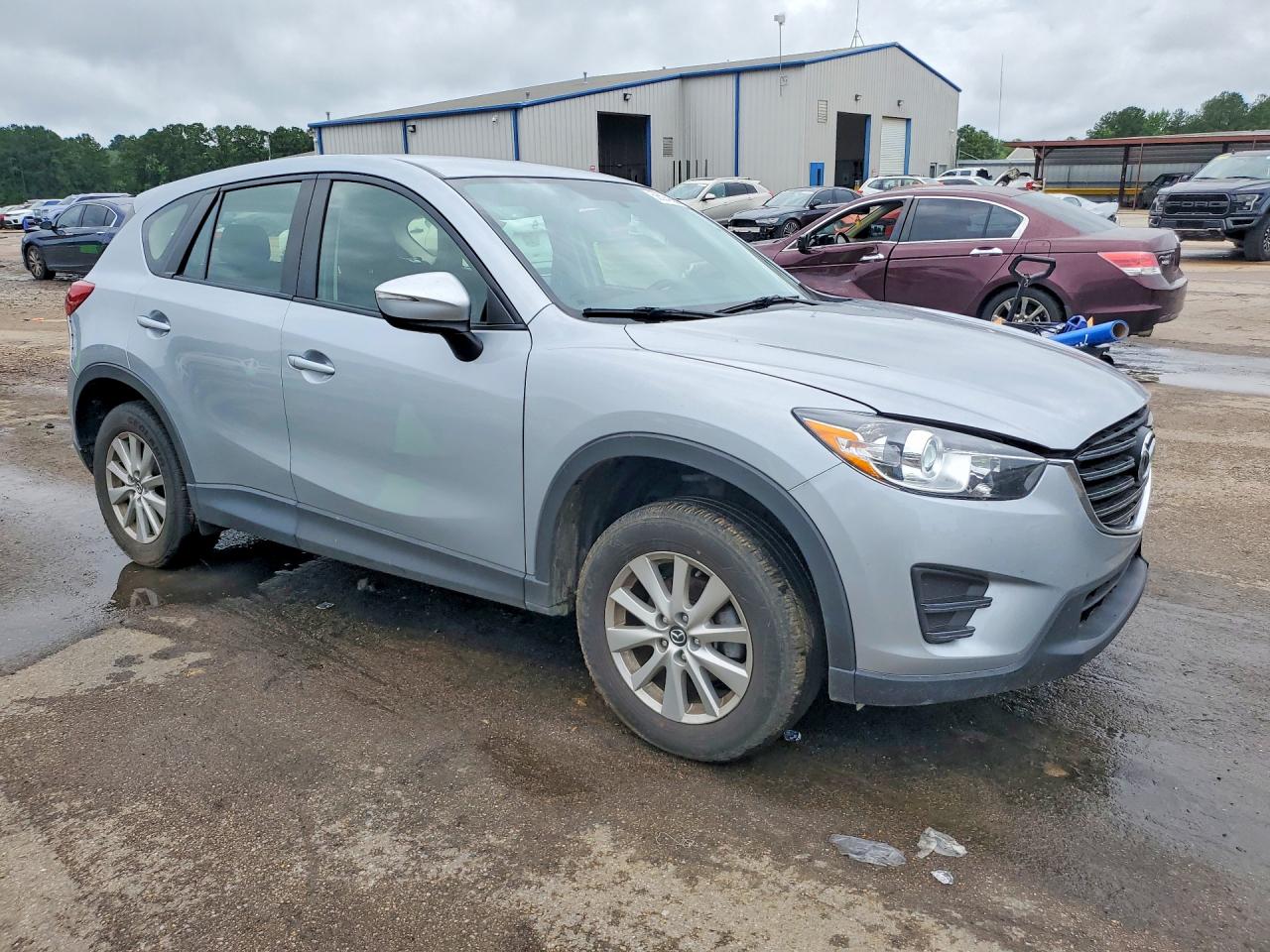 2016 MAZDA CX-5 SPORT — снимка 4